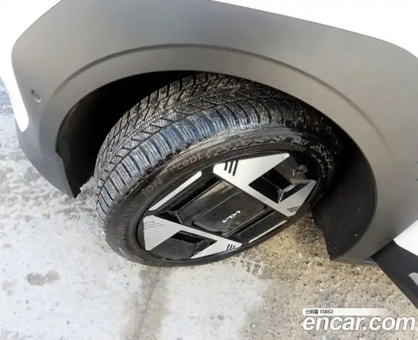 Kia EV3 2025 Автомат в Москве № 286632, фото 5