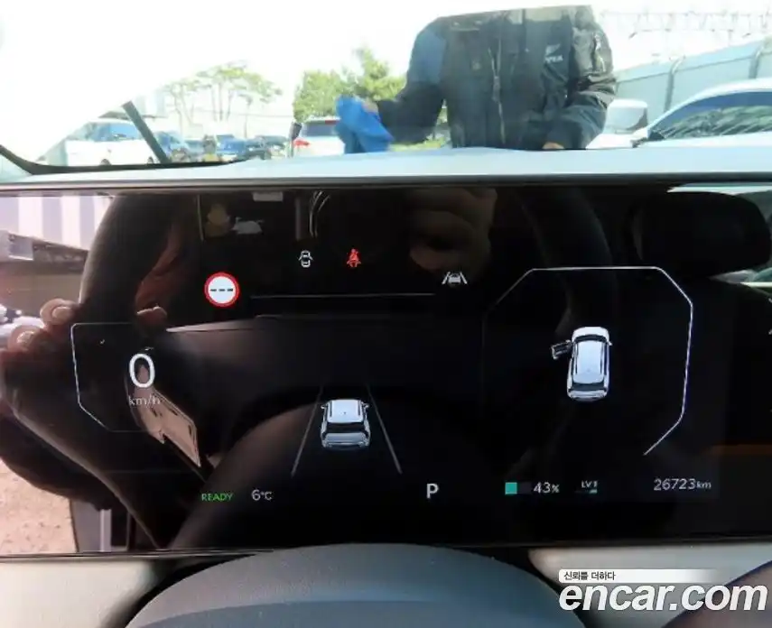 Kia EV3 2025 Автомат в Москве № 286632, фото 7