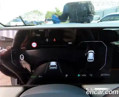 Kia EV3 2025 Автомат в Москве № 286632, миниатюра 7