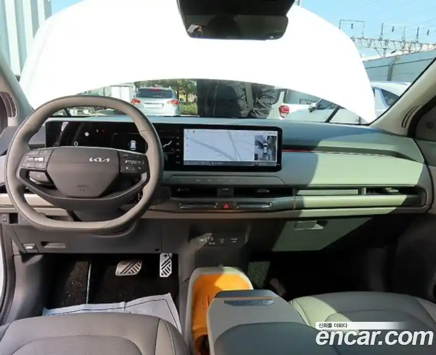 Kia EV3 2025 Автомат в Москве № 286632, фото 8