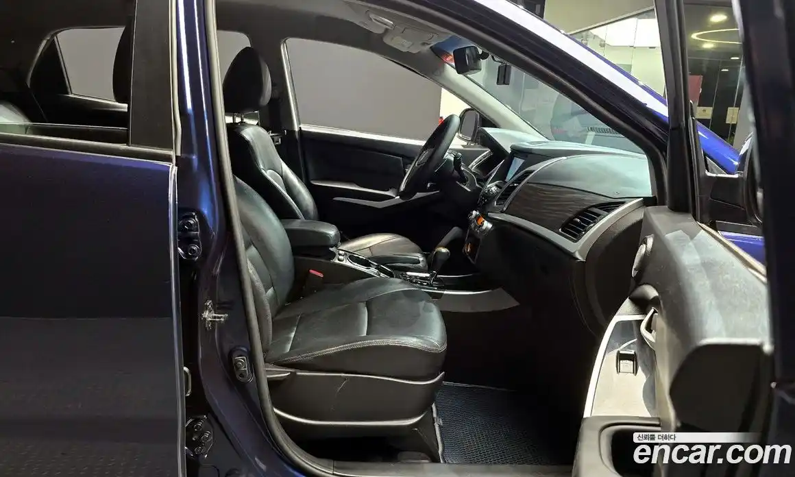 SsangYong Korando 2015 2.0 Автомат в Москве № 28734, фото 14