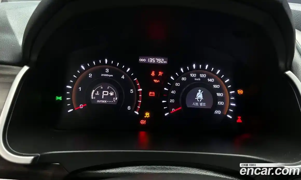 SsangYong Korando 2015 2.0 Автомат в Москве № 28734, фото 18