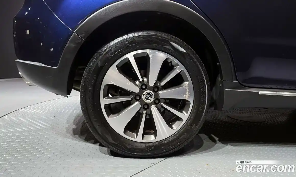 SsangYong Korando 2015 2.0 Автомат в Москве № 28734, фото 20