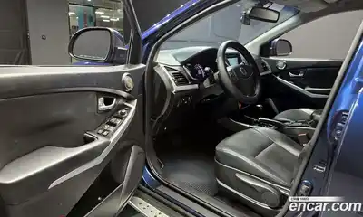 SsangYong Korando 2015 2.0 Автомат в Москве № 28734, миниатюра 2