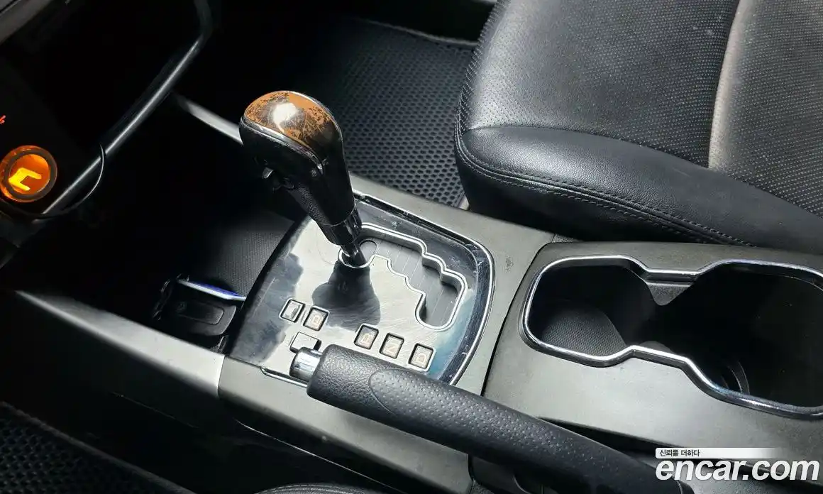 SsangYong Korando 2015 2.0 Автомат в Москве № 28734, фото 4