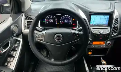 SsangYong Korando 2015 2.0 Автомат в Москве № 28734, миниатюра 6