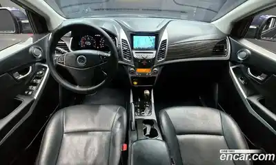 SsangYong Korando 2015 2.0 Автомат в Москве № 28734, миниатюра 7