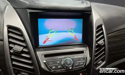 SsangYong Korando 2015 2.0 Автомат в Москве № 28734, миниатюра 9