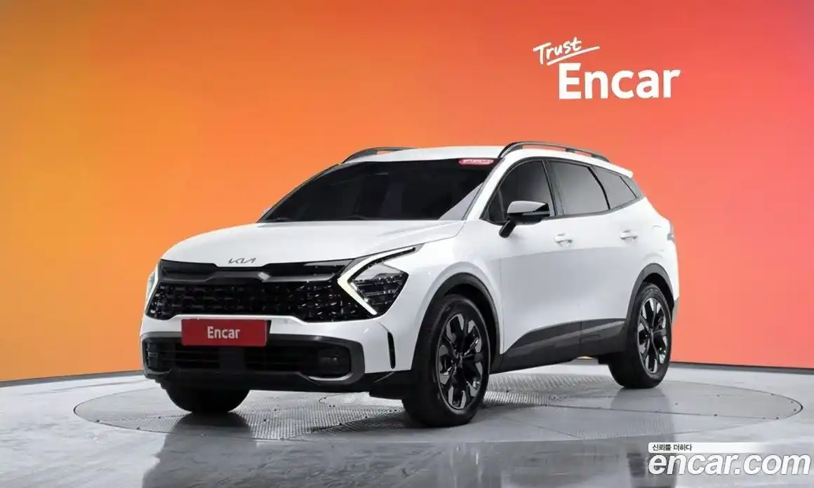 Kia Sportage 2023 1.6 Автомат в Москве № 287682, фото 16