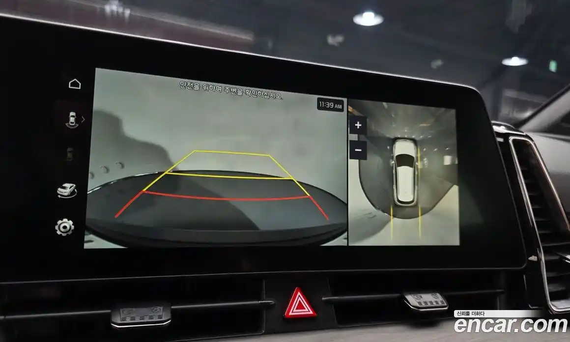 Kia Sportage 2023 1.6 Автомат в Москве № 287682, фото 19