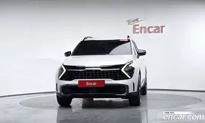 Kia Sportage 2023 1.6 Автомат в Москве № 287682, миниатюра 2