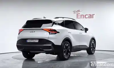 Kia Sportage 2023 1.6 Автомат в Москве № 287682, миниатюра 6