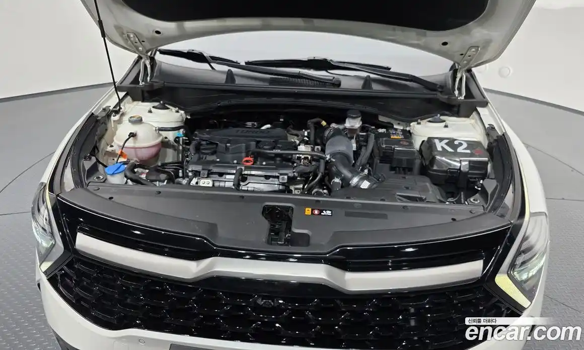 Kia Sportage 2023 1.6 Автомат в Москве № 287682, фото 7