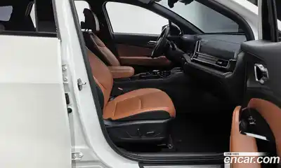 Kia Sportage 2023 1.6 Автомат в Москве № 287682, миниатюра 8