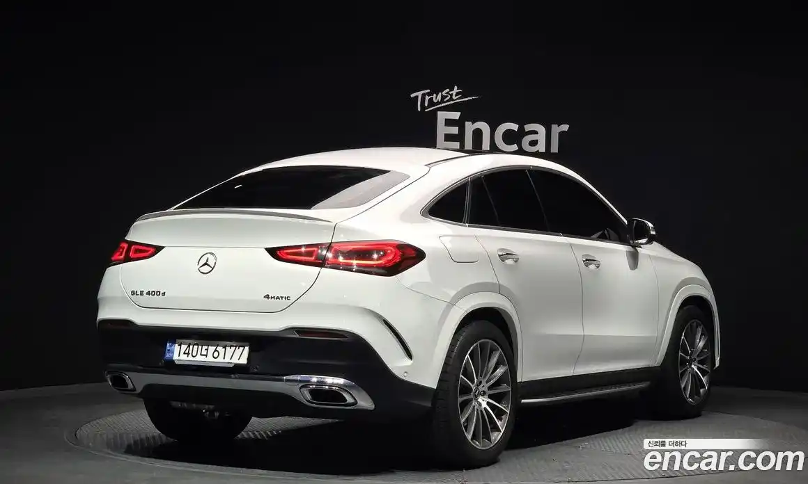 Mercedes-Benz GLE-Class 2023 2.9 Автомат в Москве № 289693, фото 12