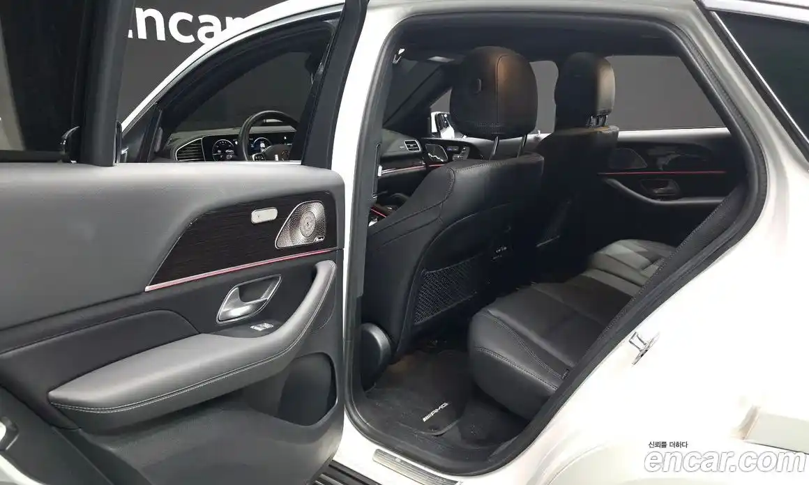 Mercedes-Benz GLE-Class 2023 2.9 Автомат в Москве № 289693, фото 14