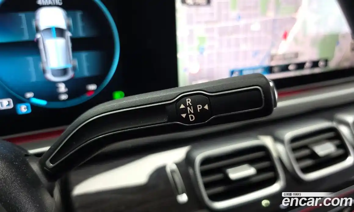 Mercedes-Benz GLE-Class 2023 2.9 Автомат в Москве № 289693, фото 15