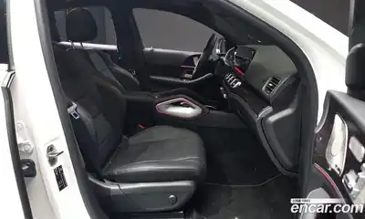 Mercedes-Benz GLE-Class 2023 2.9 Автомат в Москве № 289693, миниатюра 2