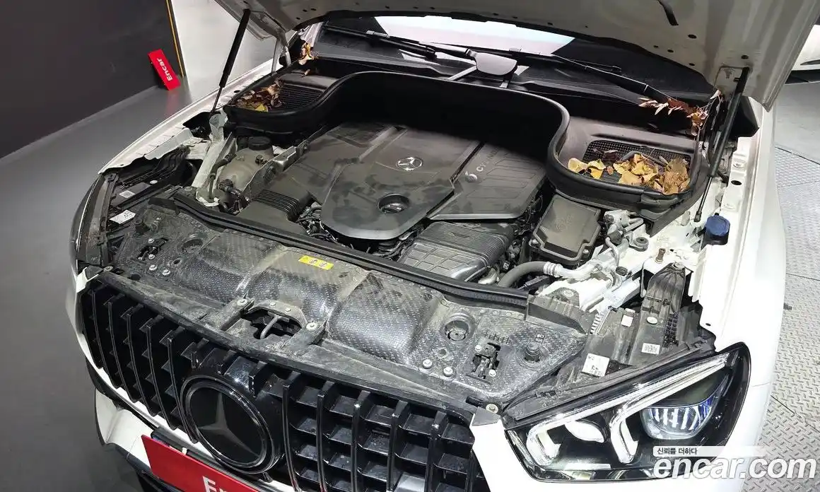 Mercedes-Benz GLE-Class 2023 2.9 Автомат в Москве № 289693, фото 4