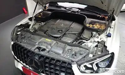 Mercedes-Benz GLE-Class 2023 2.9 Автомат в Москве № 289693, миниатюра 4