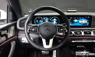 Mercedes-Benz GLE-Class 2023 2.9 Автомат в Москве № 289693, миниатюра 8