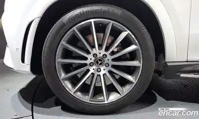 Mercedes-Benz GLE-Class 2023 2.9 Автомат в Москве № 289693, миниатюра 10