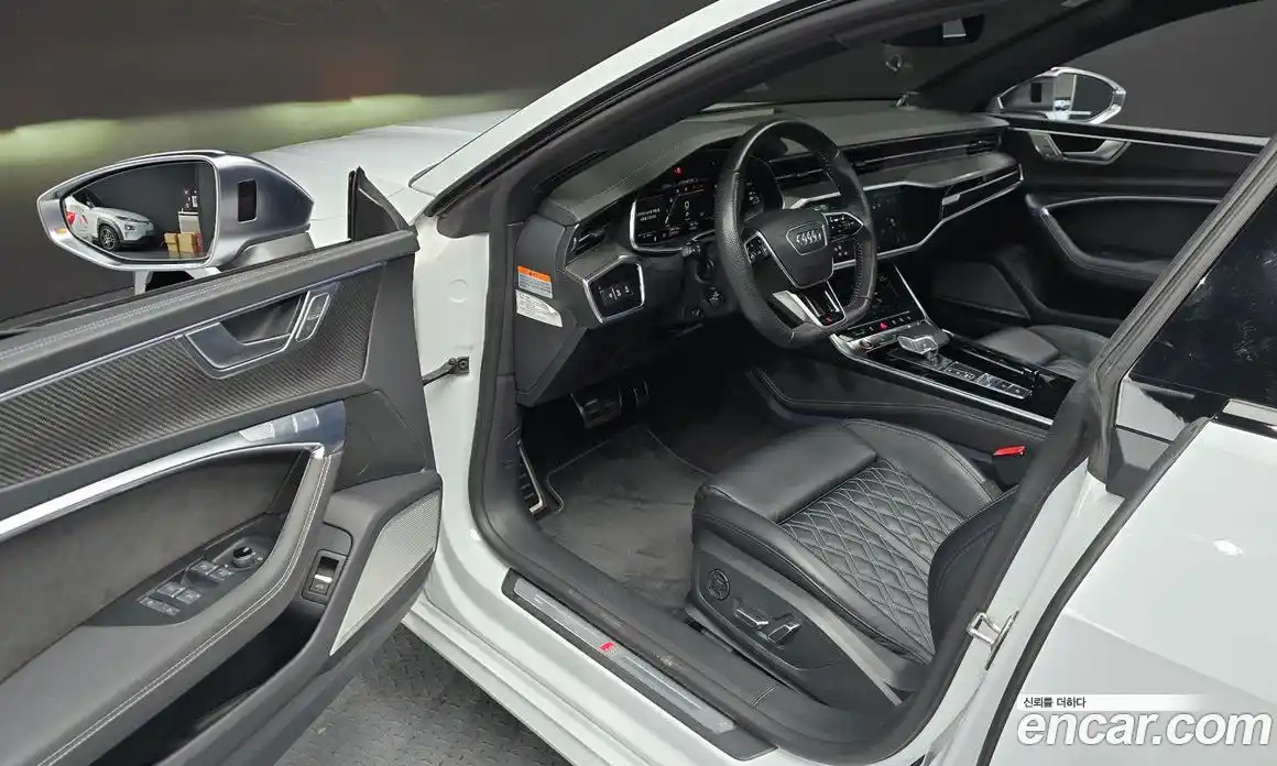 Audi S7 2021 3.0 Автомат в Москве № 293229, фото 13