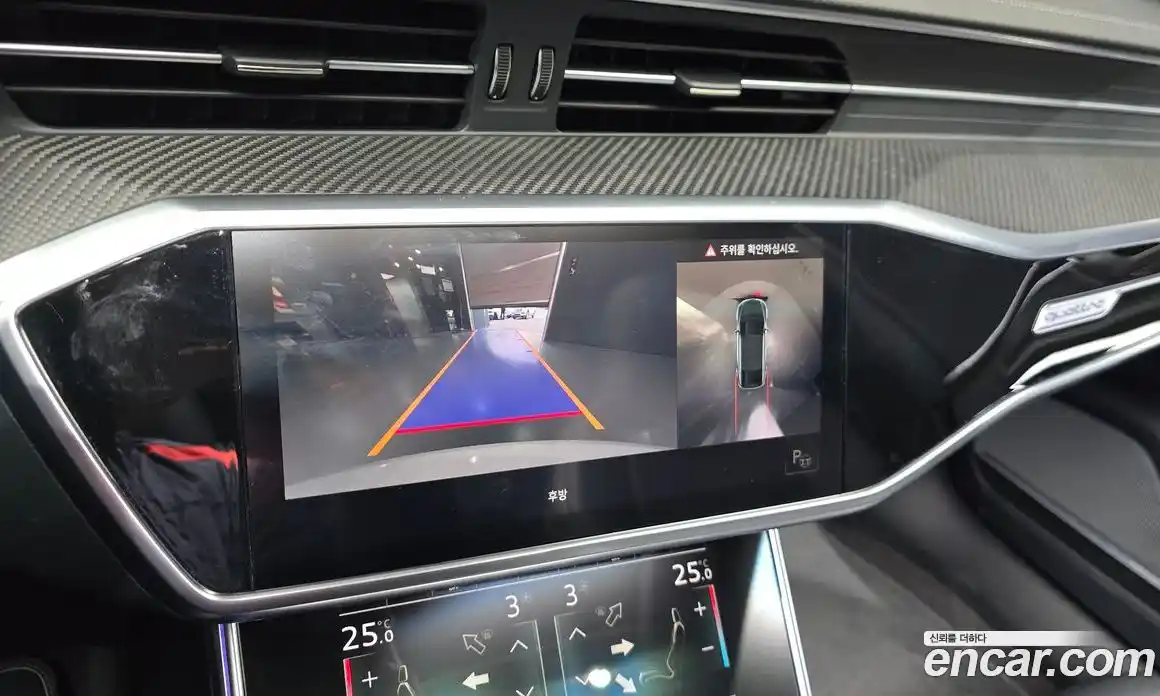 Audi S7 2021 3.0 Автомат в Москве № 293229, фото 16