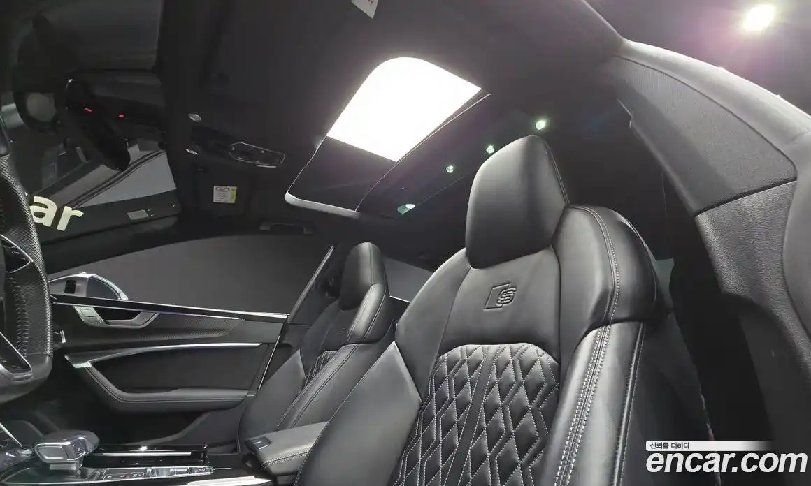 Audi S7 2021 3.0 Автомат в Москве № 293229, фото 19