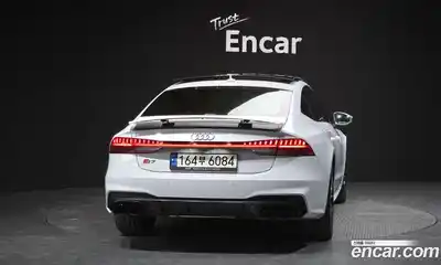 Audi S7 2021 3.0 Автомат в Москве № 293229, миниатюра 2