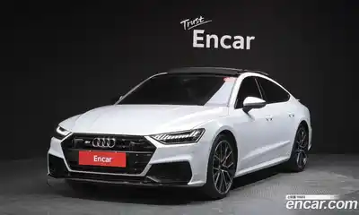 Audi S7 2021 3.0 Автомат в Москве № 293229, миниатюра 3