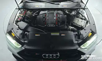 Audi S7 2021 3.0 Автомат в Москве № 293229, миниатюра 4