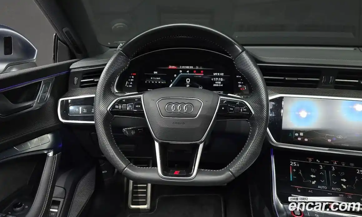 Audi S7 2021 3.0 Автомат в Москве № 293229, фото 7