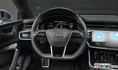 Audi S7 2021 3.0 Автомат в Москве № 293229, миниатюра 7