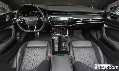 Audi S7 2021 3.0 Автомат в Москве № 293229, миниатюра 8