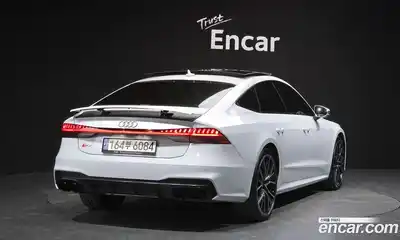 Audi S7 2021 3.0 Автомат в Москве № 293229, миниатюра 9