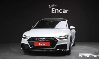 Audi S7 2021 3.0 Автомат в Москве № 293229, миниатюра 10