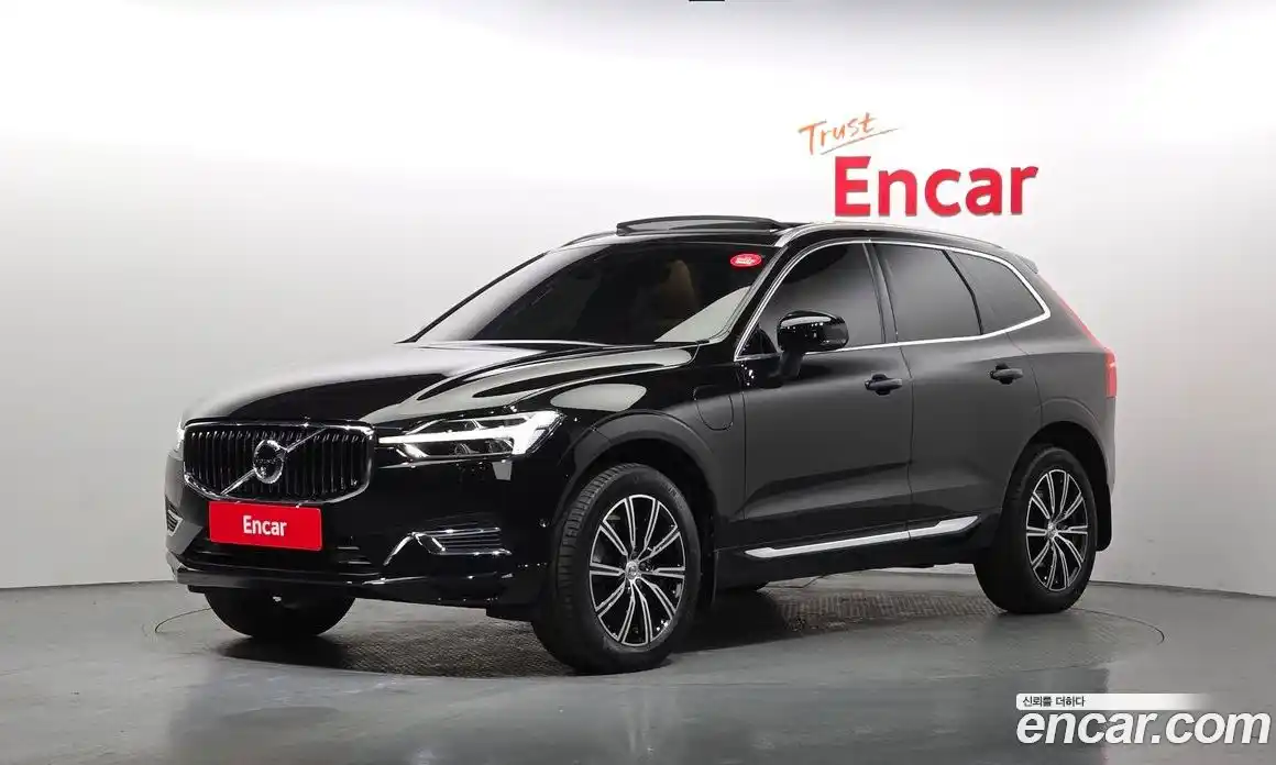 Volvo XC60 2021 2.0 Автомат в Москве № 293760, фото 8