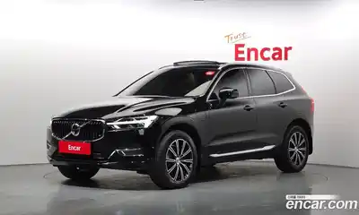 Volvo XC60 2021 2.0 Автомат в Москве № 293760, миниатюра 8
