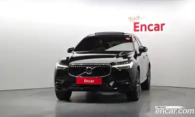 Volvo XC60 2021 2.0 Автомат в Москве № 293760, миниатюра 9