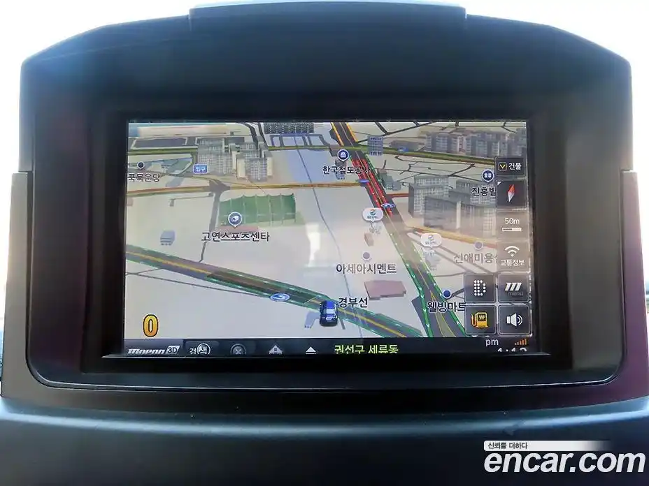 SsangYong Korando 2015 2.0 Автомат в Москве № 29463, фото 14