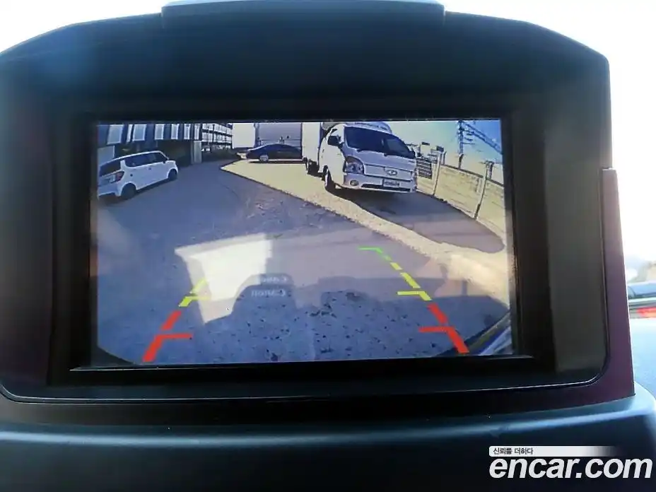 SsangYong Korando 2015 2.0 Автомат в Москве № 29463, фото 15