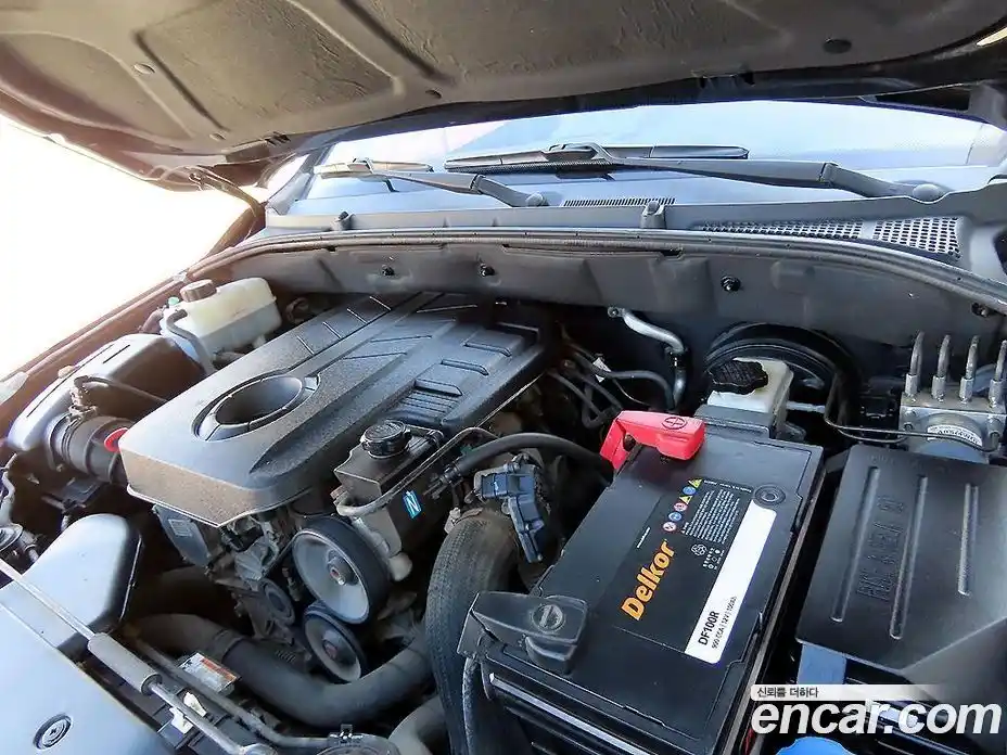 SsangYong Korando 2015 2.0 Автомат в Москве № 29463, фото 18