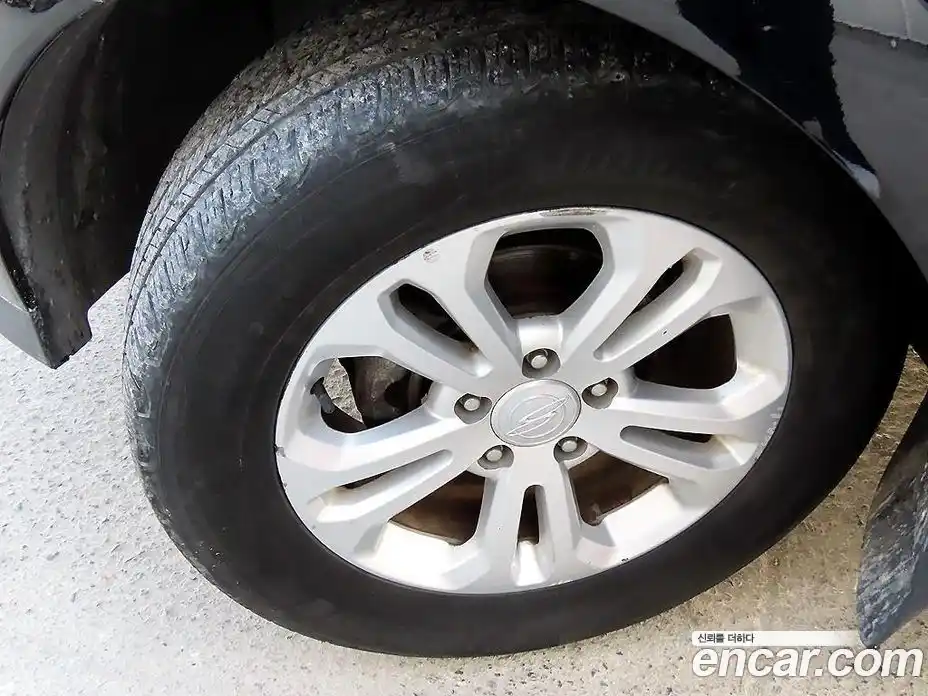 SsangYong Korando 2015 2.0 Автомат в Москве № 29463, фото 19