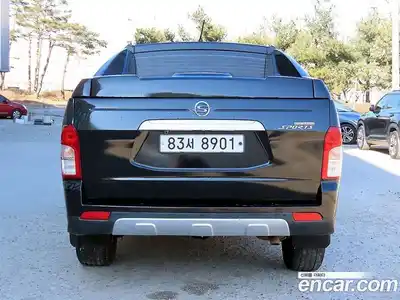 SsangYong Korando 2015 2.0 Автомат в Москве № 29463, миниатюра 4