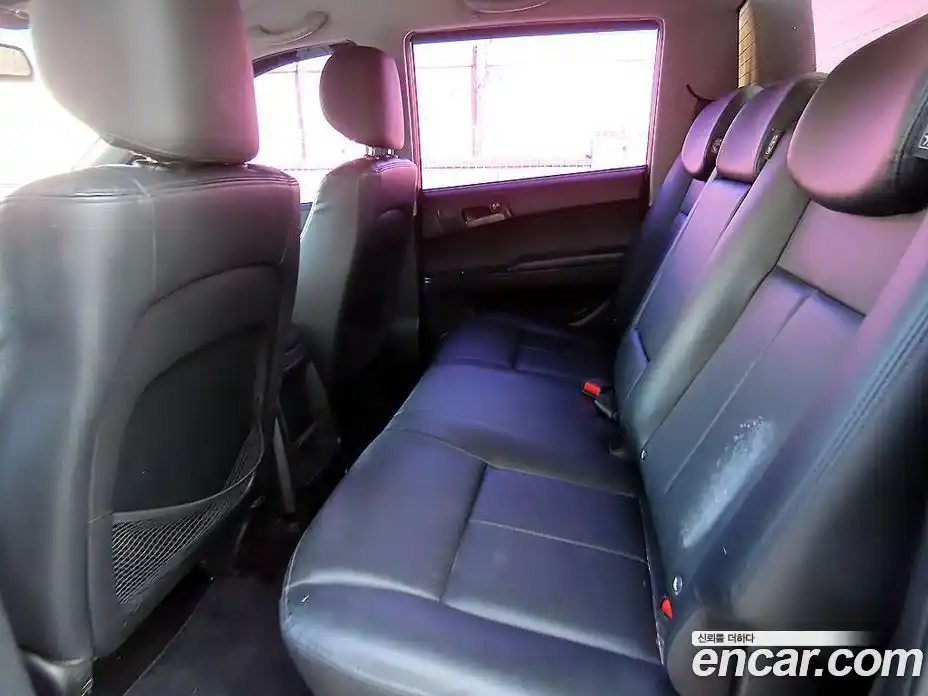 SsangYong Korando 2015 2.0 Автомат в Москве № 29463, фото 6