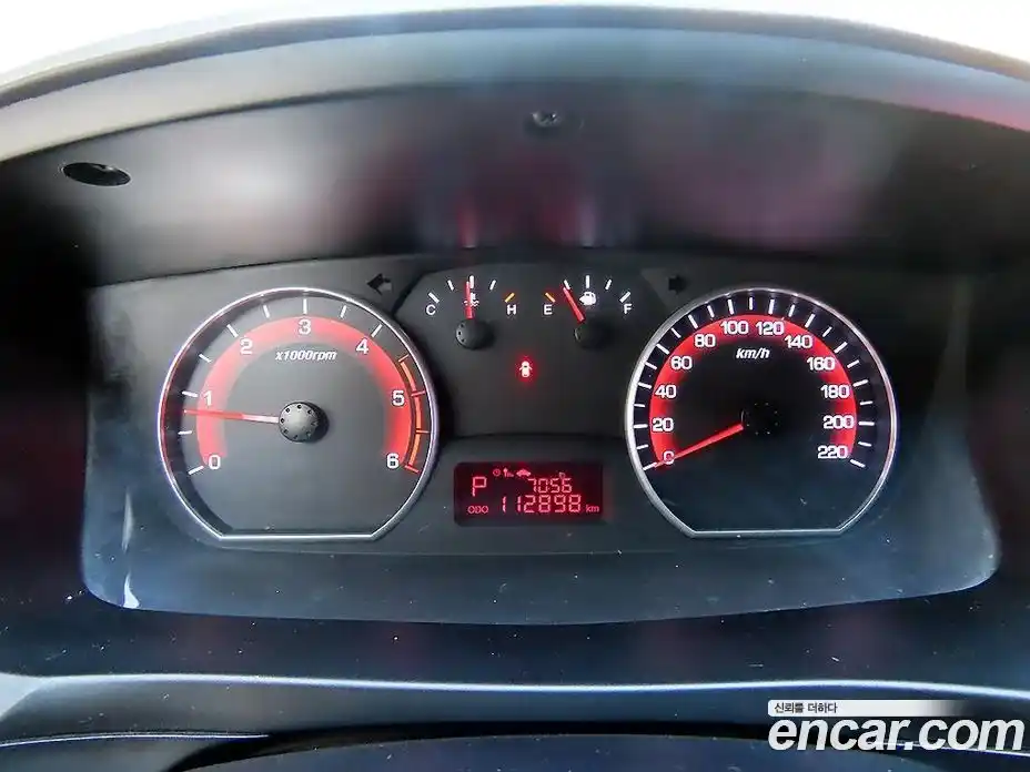 SsangYong Korando 2015 2.0 Автомат в Москве № 29463, фото 9