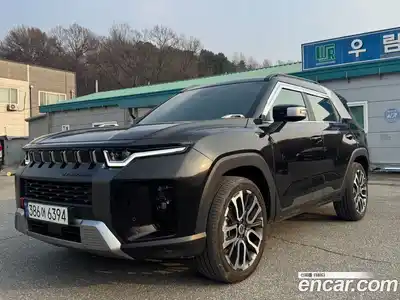 SsangYong Torres, 2023