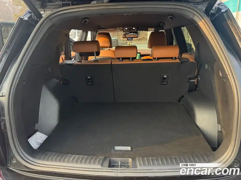 SsangYong Torres 2023 1.5 Автомат в Москве № 29542, фото 19