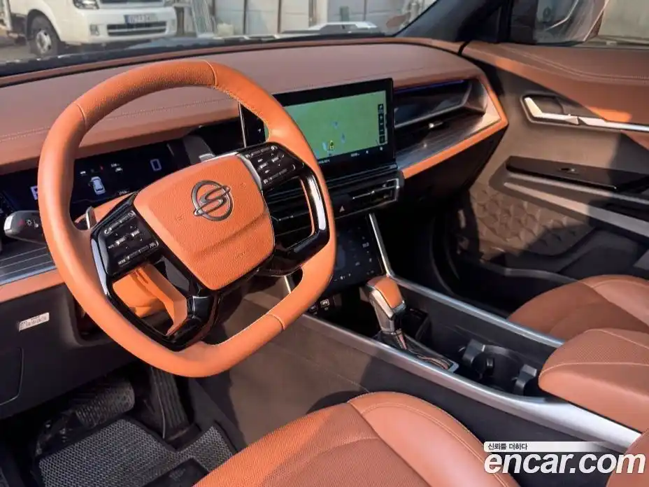 SsangYong Torres 2023 1.5 Автомат в Москве № 29542, фото 6